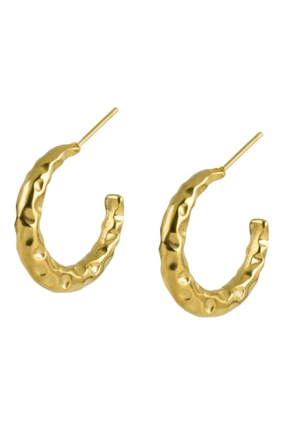 Creolen - Goudkleurig