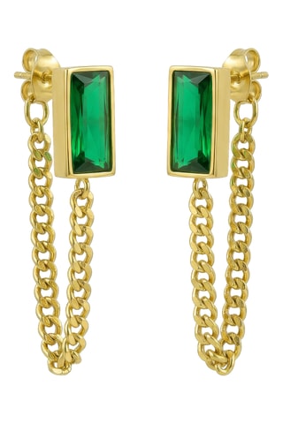 Oorbellen - Goudkleurig