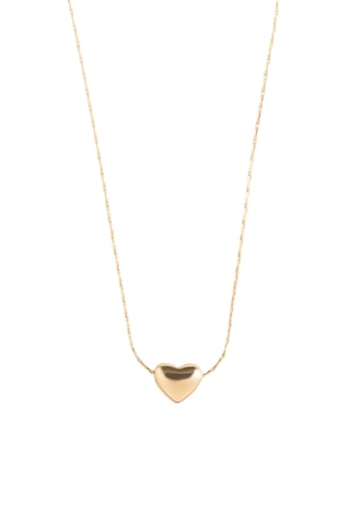 Ketting - Doublé Geelgoud - Emily Westwood