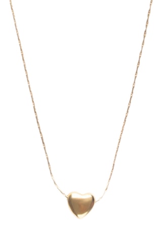 Ketting - Doublé Geelgoud - Emily Westwood