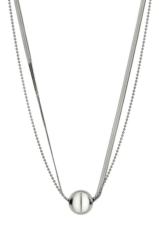 Ketting Skye - Zilverkleurig - Marc Malone