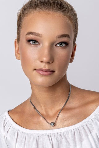 Ketting Skye - Zilverkleurig - Marc Malone