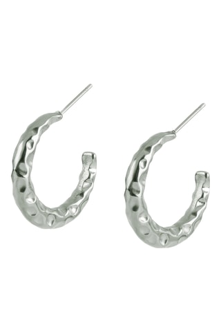 Creolen - Zilverkleurig