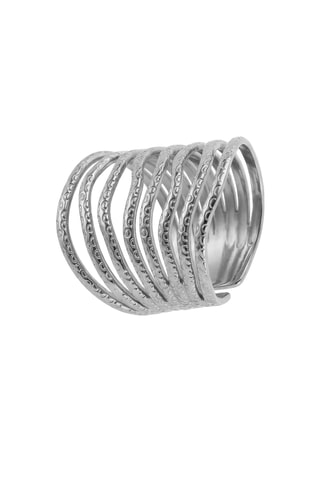 Ring - Zilverkleurig