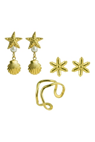 Set - Doublé Geelgoud