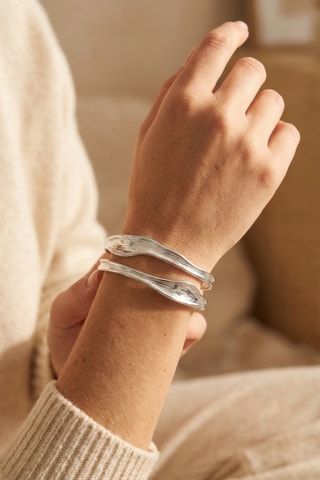 Armband Zilverkleurig