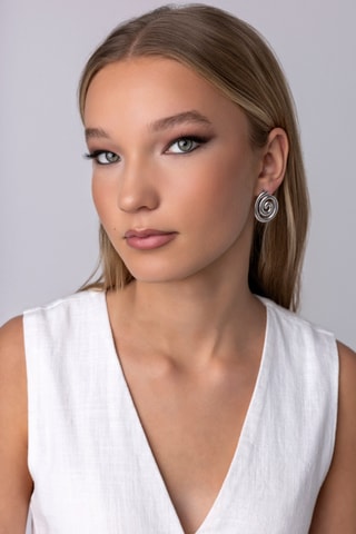 Oorbellen - Zilverkleurig