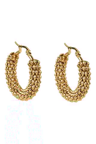 Criollas - Chapado en oro amarillo - Marc Malone