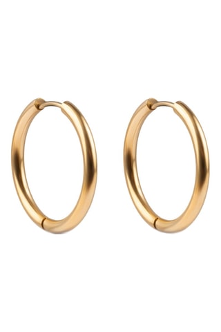 Creolen - Doublé Geelgoud