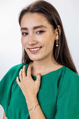 Armband - Parelmoer - Marc Malone