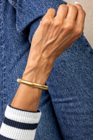 Armband - Goudkleurig - Marc Malone