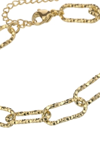 Armband - Goudkleurig - Marc Malone