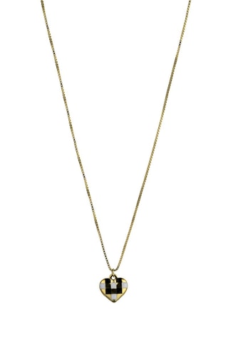 Ketting Josephine - Goudkleurig