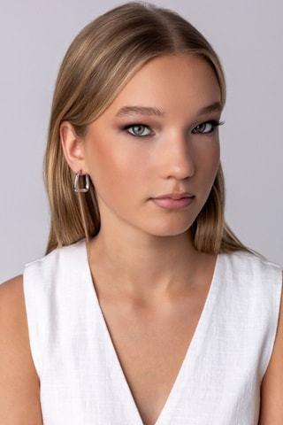 Creolen - Zilverkleurig