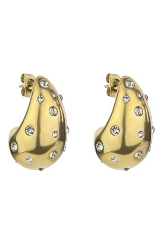 Oorbellen - Zirkonia's - Marc Malone