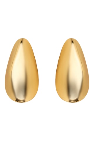 Oorknopjes - Doublé Geelgoud - Marc Malone