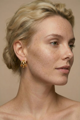 Creolen - Doublé Geelgoud