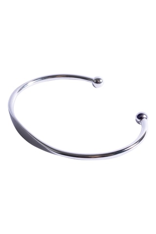 Open Armband - Zilverkleurig