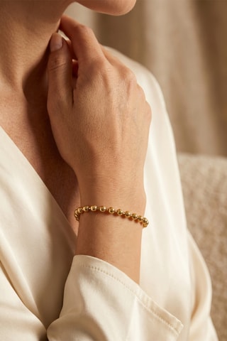 Armband - Doublé Geelgoud