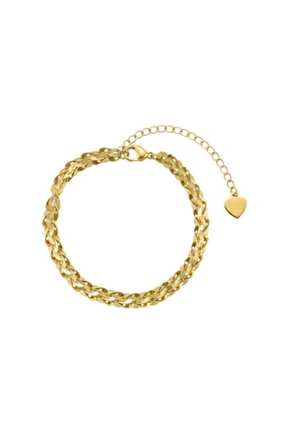 Armband - Doublé Geelgoud