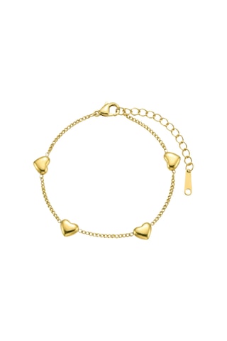 Armband - Doublé Geelgoud