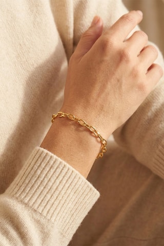 Armband - Doublé Geelgoud