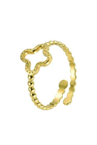 Ring - Doublé Geelgoud