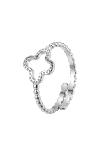 Ring - Zilverkleurig