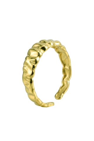 Ring - Doublé Geelgoud