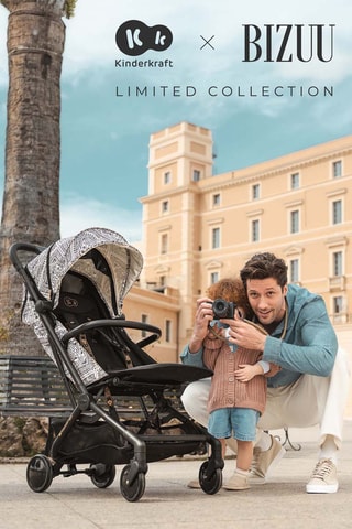 Poussette Pilot 2 - Beige - Dès la naissance - Jusqu'à 22 kg