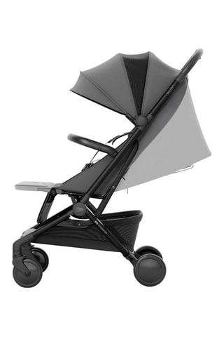 Poussette cabine pliable PILOT 2 - Dès la naissance - Jusqu'à 22 kg - Gris
