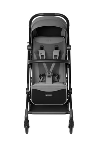 Poussette cabine pliable PILOT 2 - Dès la naissance - Jusqu'à 22 kg - Gris