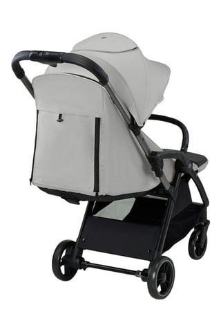 Poussette Apino - Dès la naissance - Jusqu'à 22 kg - Gris