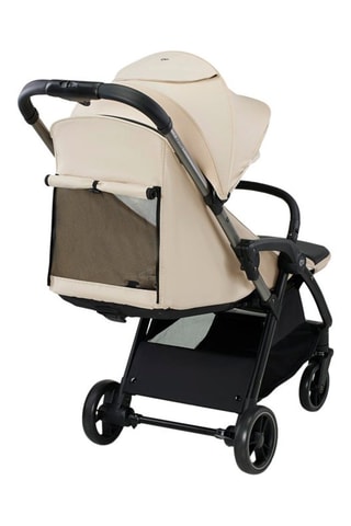 Poussette Apino  - Dès la naissance - Jusqu'à 22 kg - Beige