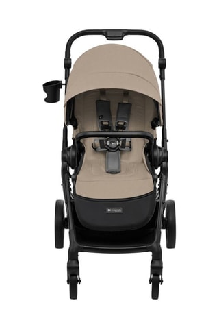 Poussette + accessoires Yoxi - Beige - 4 ans - Jusqu'à 27 kg