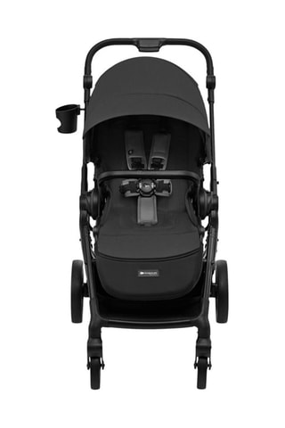 Poussette Yoxi - Dès la naissance - Jusqu'à 22 kg - Gris