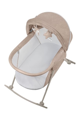 Lit 3-en-1 Lovi - Dès la naissance - Beige