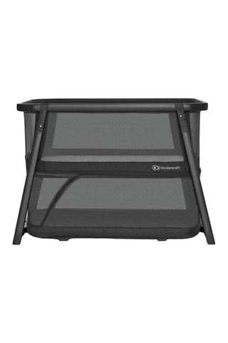 Lit 4-en-1 Sofi Plus - Dès la naissance - Jusqu'à 15 kg - Gris