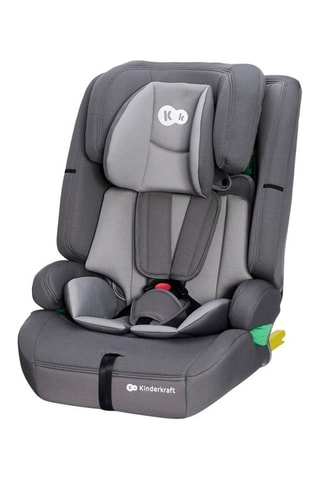Siège-auto Safety Fix 2 i-Size - Gris - Dès 15 mois - De 76 à 150 cm