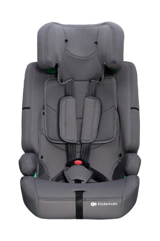 Siège-auto Safety Fix 2 i-Size - Gris - Dès 15 mois - De 76 à 150 cm