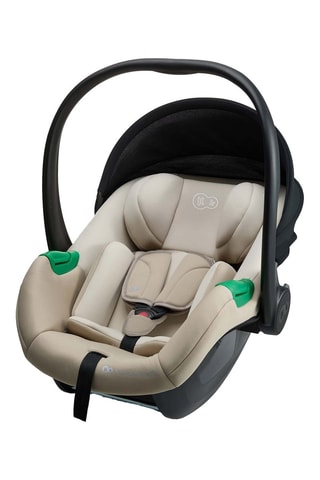 Siège-auto Mink Pro 2 i-Size - Beige - De la naissance à 15 mois - De 40 à 87 cm - Beige