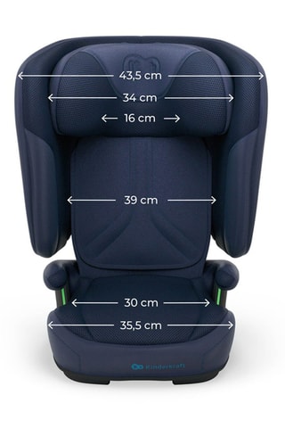 Siège-auto Unity 2 - 3,5 à 12 ans - De 100 à 150 cm - Bleu