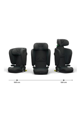 Siège-auto Unity 2 - 3,5 à 12 ans - De 100 à 150 cm - Noir