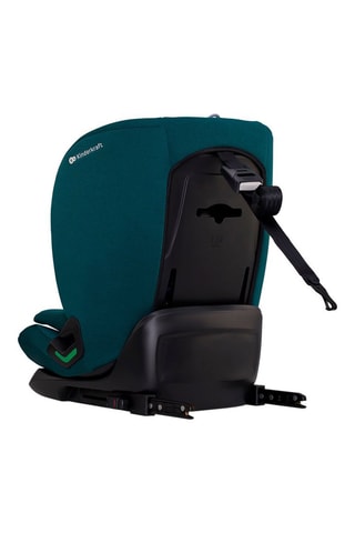 Siège-auto évolutif ONETO3 i-Size - De 15 mois à 12 ans - Noir et gris