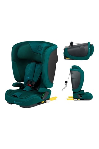 Siège-auto FIX2GO - De 15 mois à 12 ans - Vert