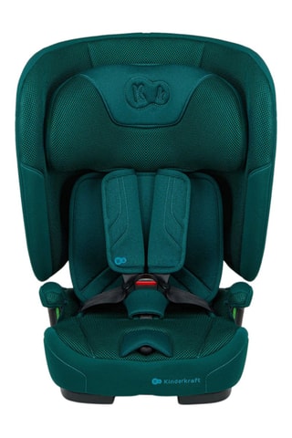 Siège-auto FIX2GO - De 15 mois à 12 ans - Vert