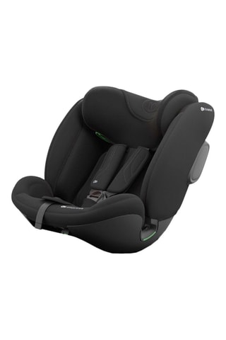 Siège-auto I-FIX Endura Safe - De 61 à 150 cm - Noir