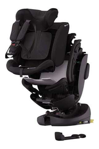 Siège-auto I-FIX Endura Safe - De 61 à 150 cm - Noir