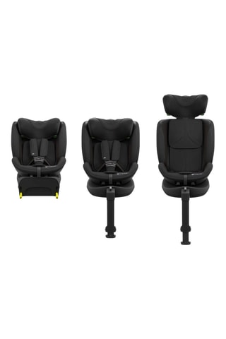 Siège-auto I-FIX Endura Safe - De 61 à 150 cm - Noir