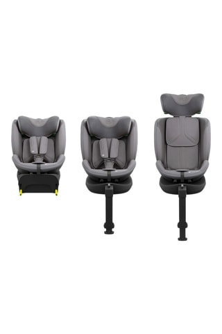 Siège-auto I-FIX Endura Safe - De 61 à 150 cm - Gris